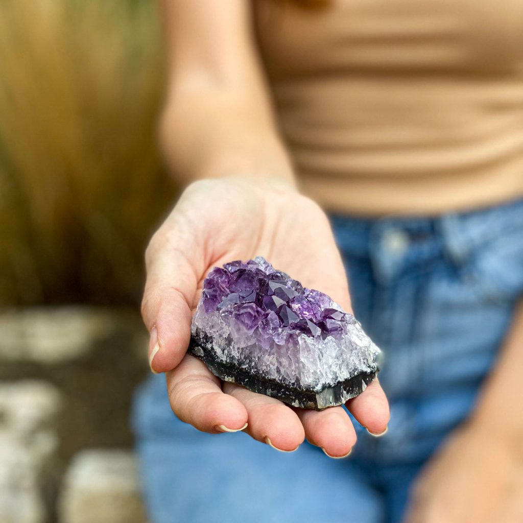 amethyst crystal