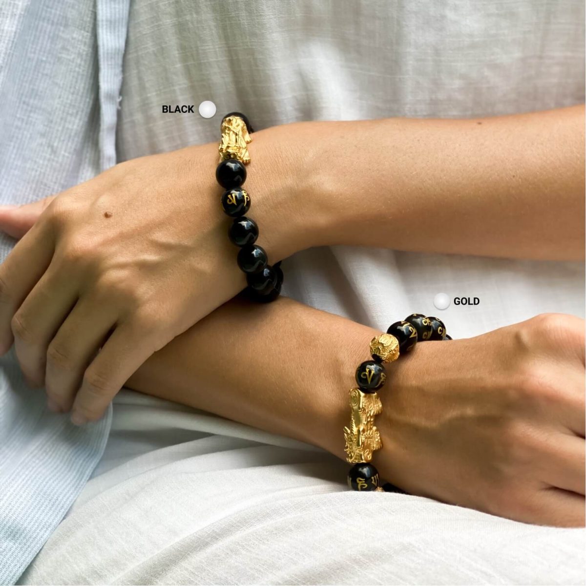 feng shui bracelet
