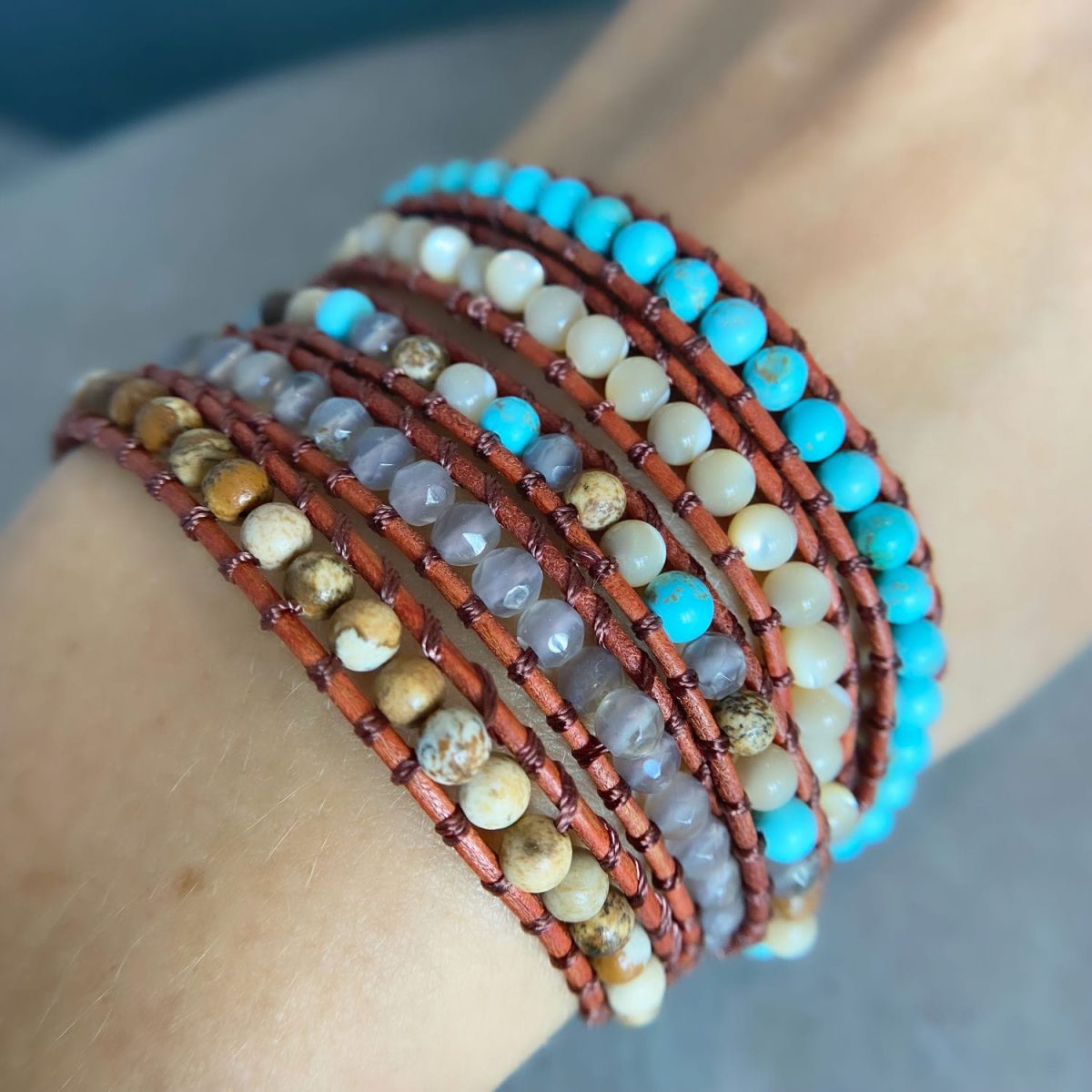 multi-beaded-turquoise-bracelet0