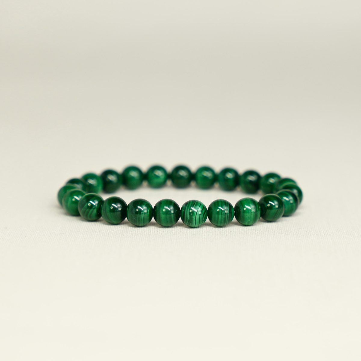 Natural Malachite Bracelet real malachite gemstone bracelet
