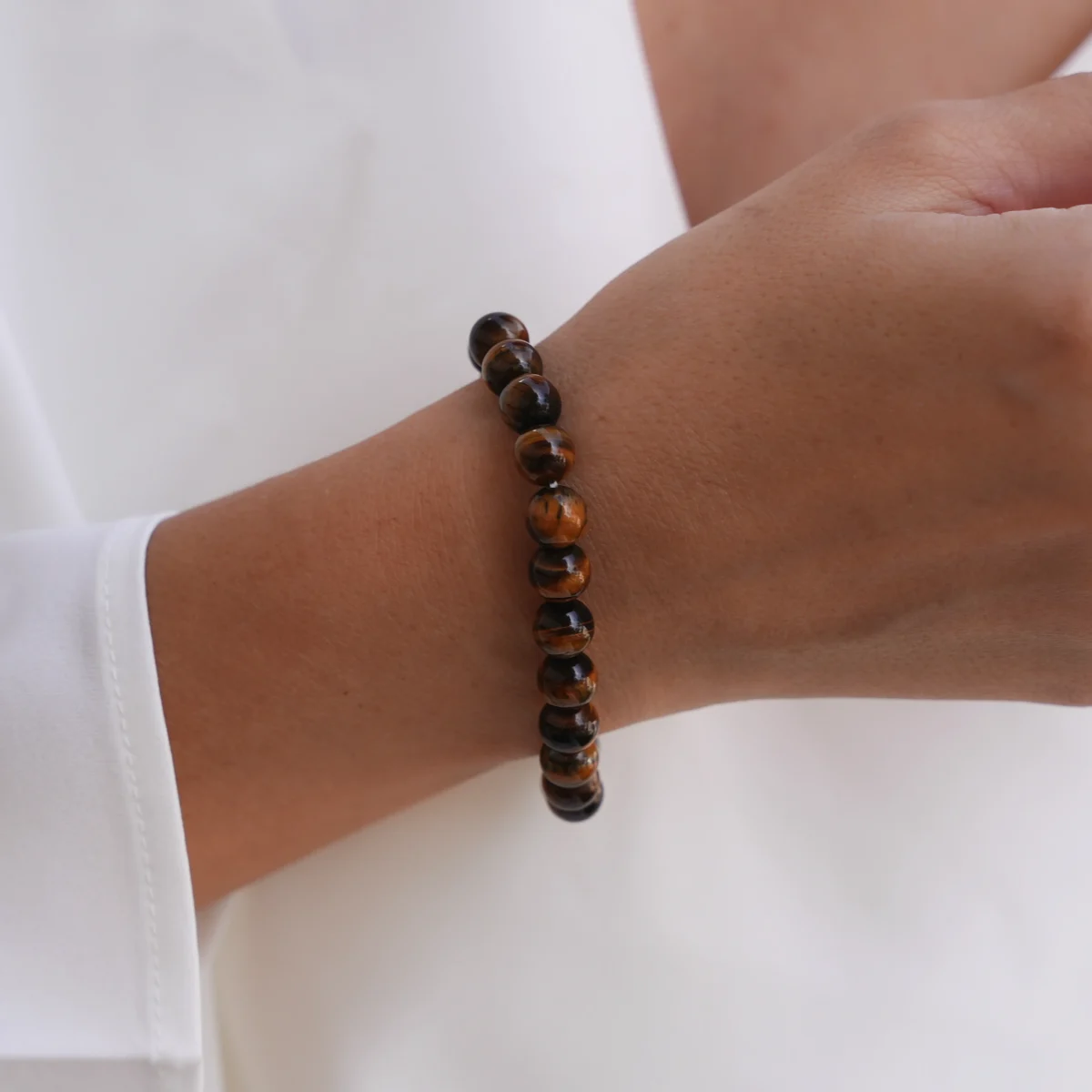 tiger eye bracelet beaded bracelets