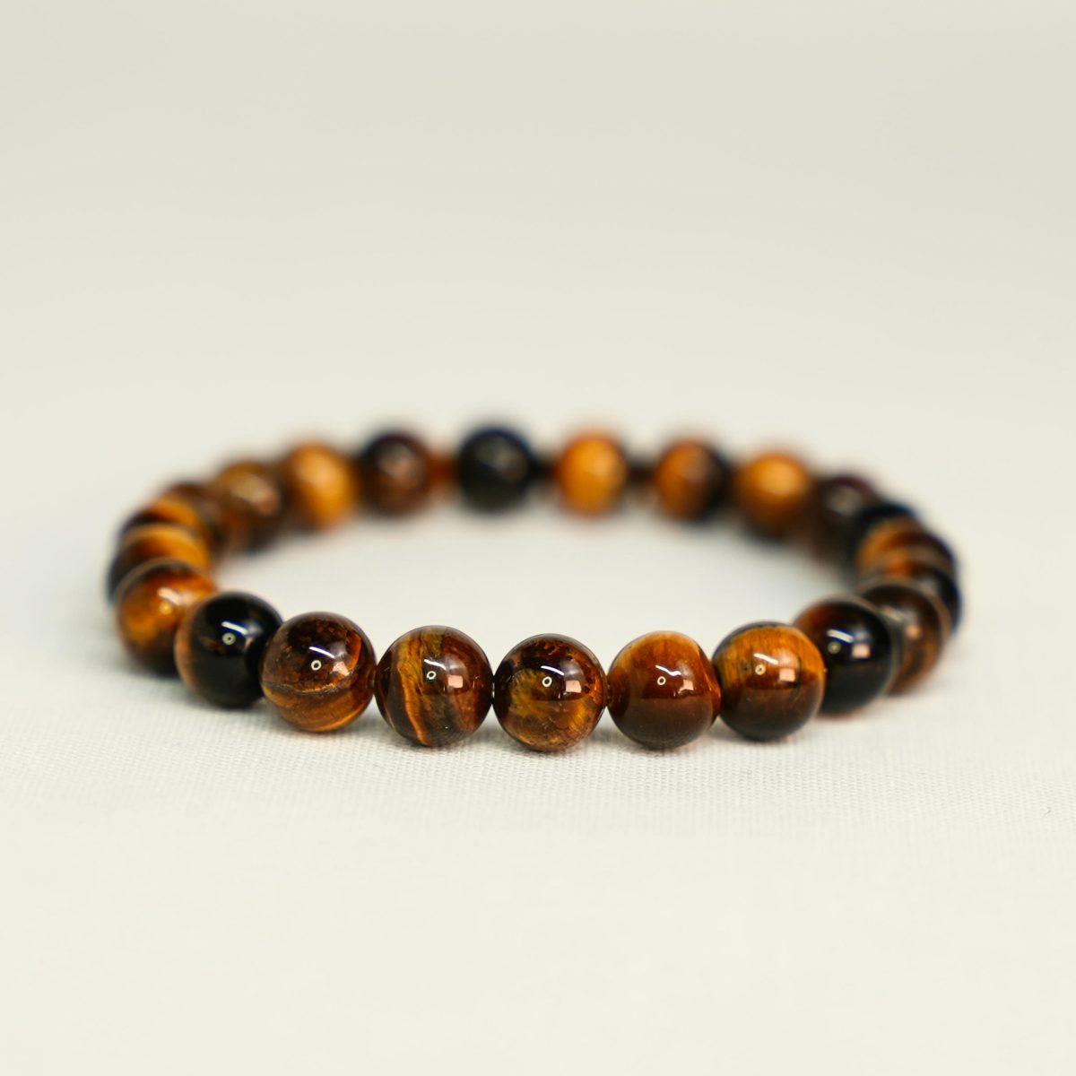 tiger eye gemstone bracelets