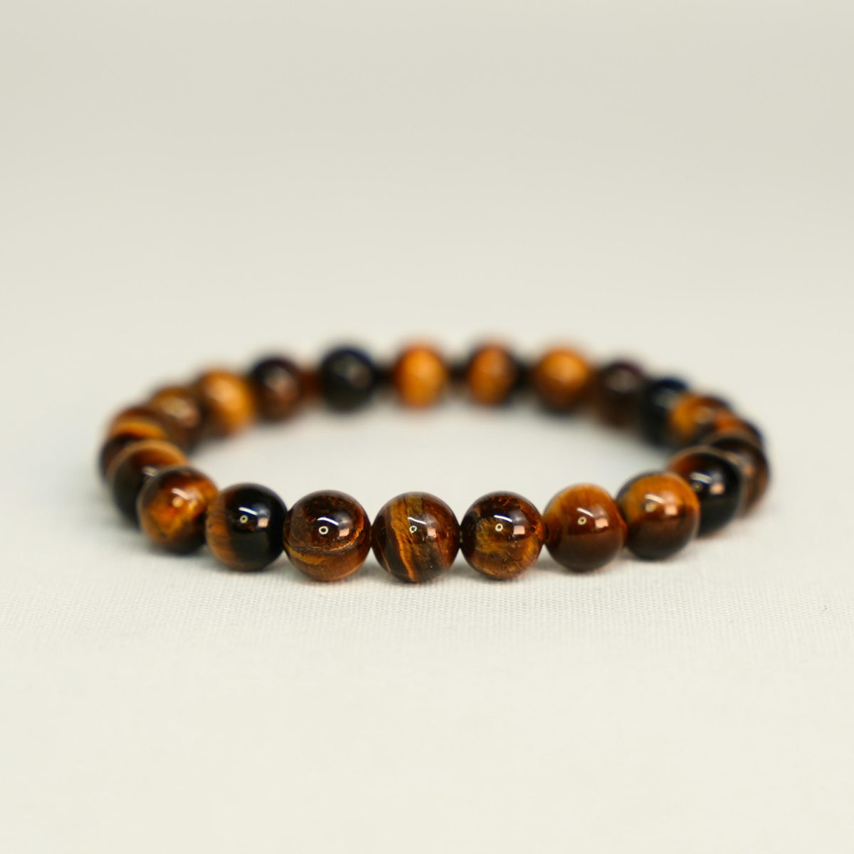 tiger's eye bracelet
