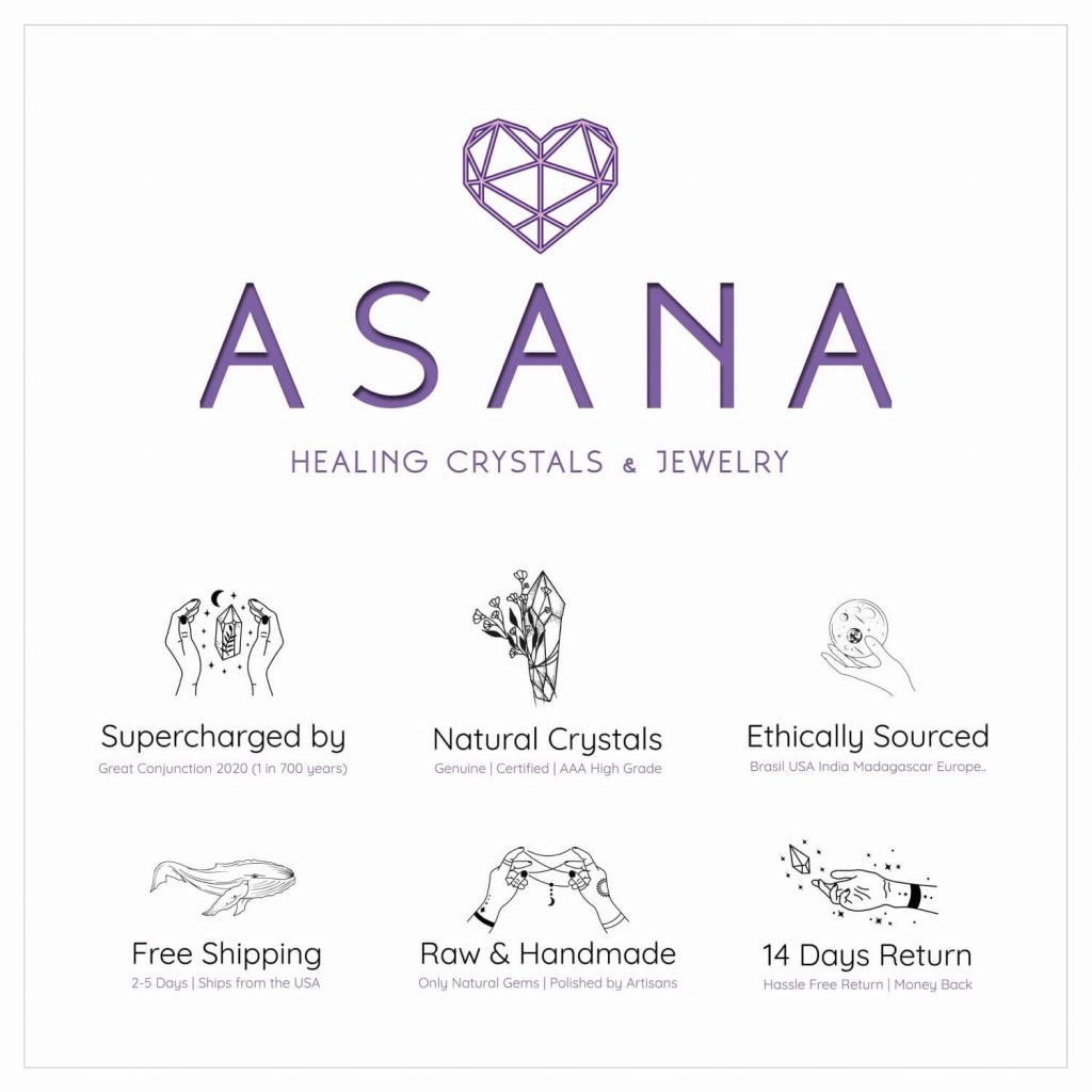crystal shop asana healing crystals stones gemstones
