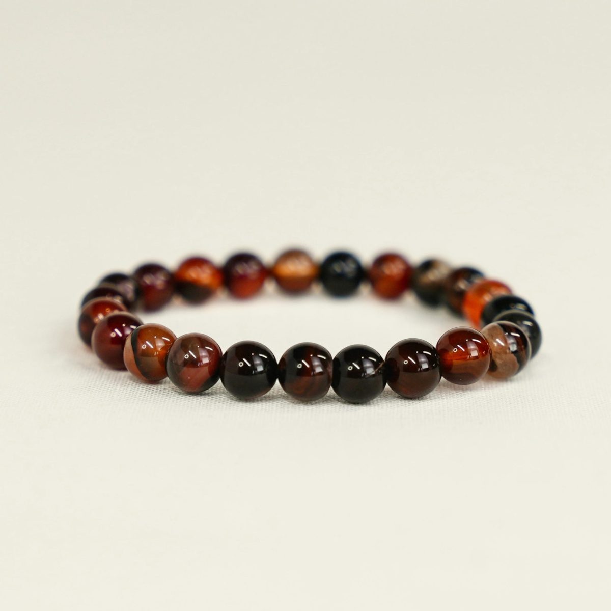 dream agate beaded gemstone bracelet 2