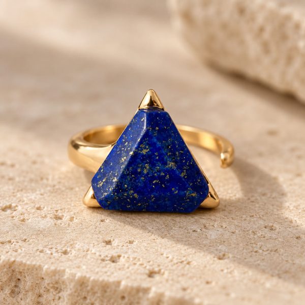 Lapis Lazuli Ring