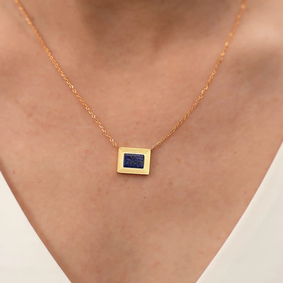 Lapis Lazuli Necklace
