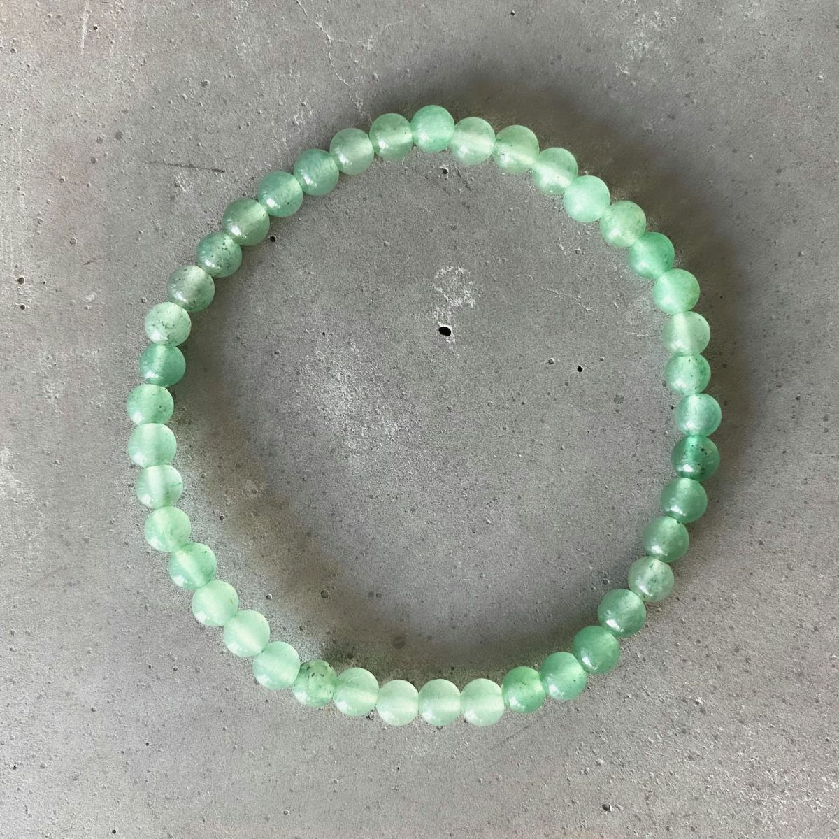 green aventurine bracelet 4mm small beaded bracelet aventurine bracelet
