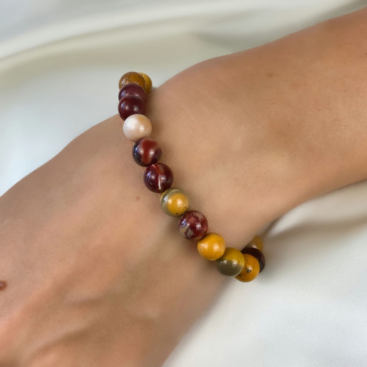 Mookaite Bracelet