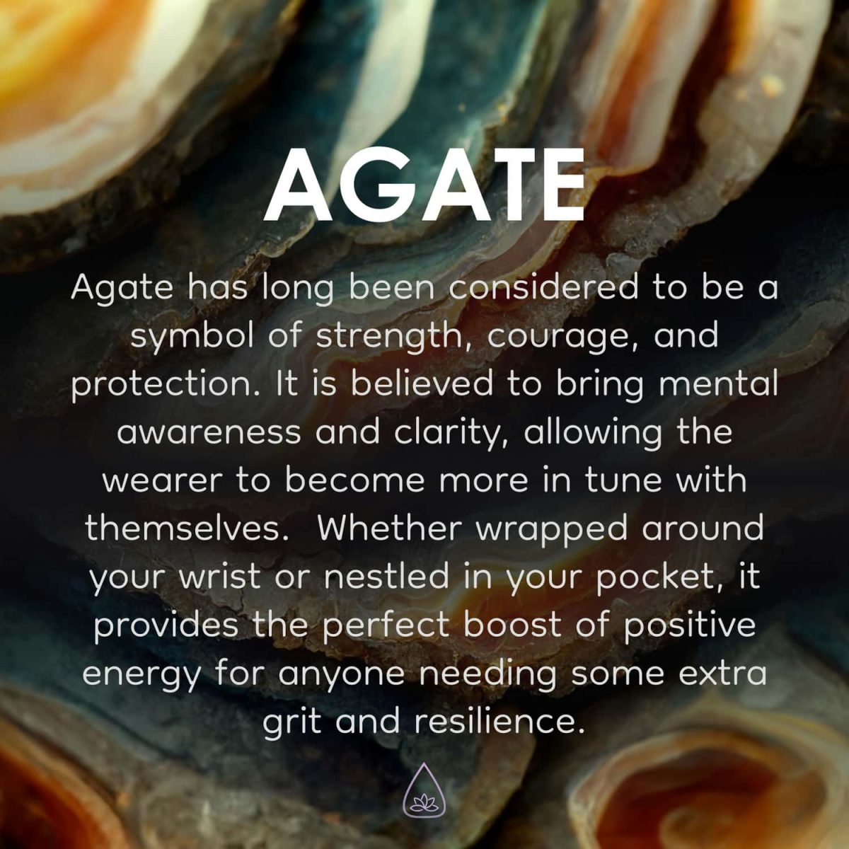 agate natural crystal gemstone agate asana crystal shop natural real agate crystal with meaning and metaphysical benefits