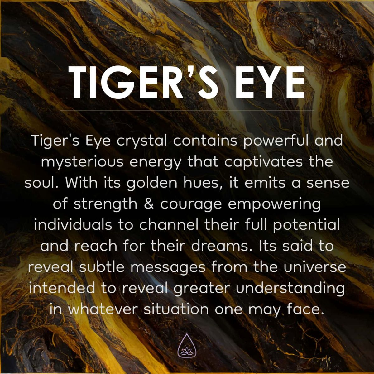 authentic tigers eye crystal gemstone tiger's eye crystal b asana shop natural tiger eye gemstone
