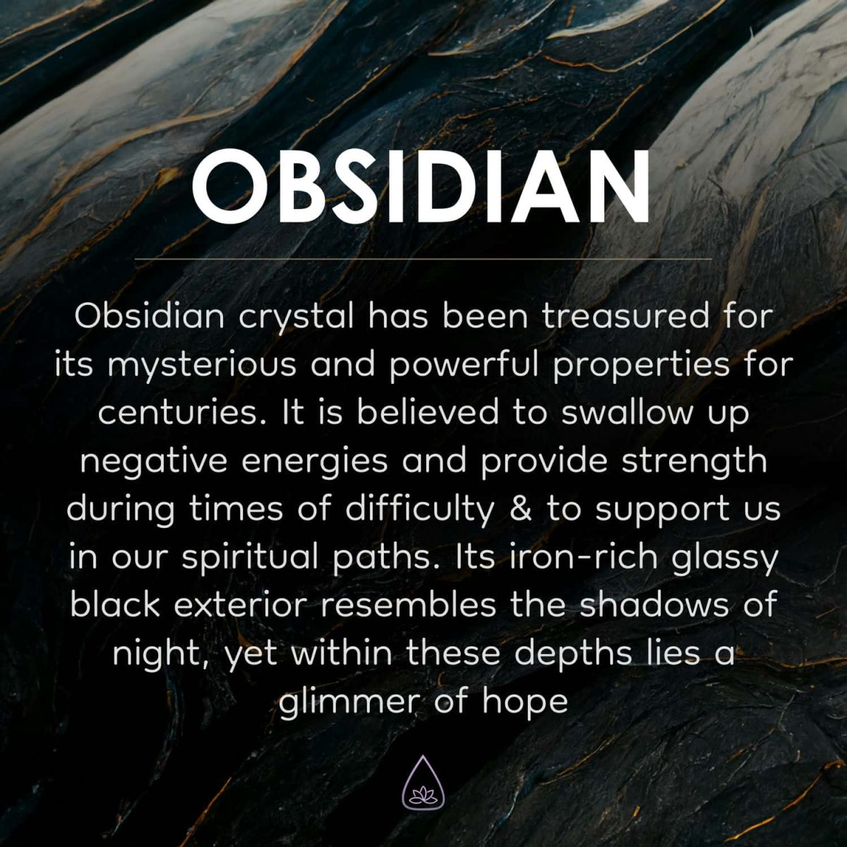 black obsidian crystal gemstone by asana crystals shop natural black obsidian genuine authentic crystal black obsidian