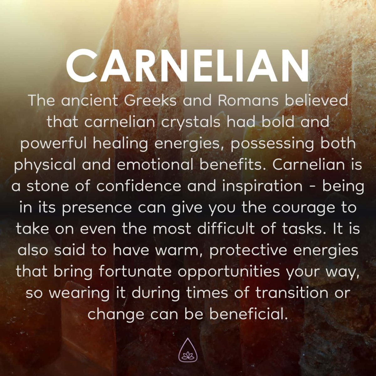 carnelian crystal carnelian gemstone asana shop natural carnelian crystal real stone with meaning and uses