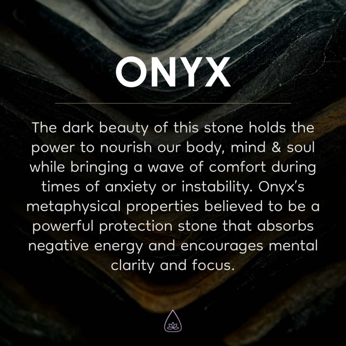 onyx crystal real black onyx gemstone by asana crystal shop healing onyx with properties for metaphysical uses and onyxc jewelry natural