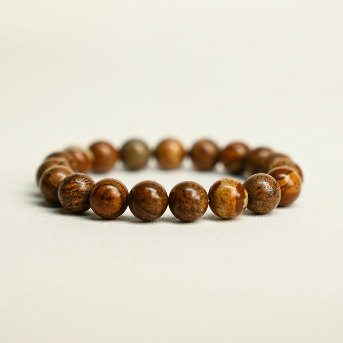 Picture Jasper Bracelet for Harmony