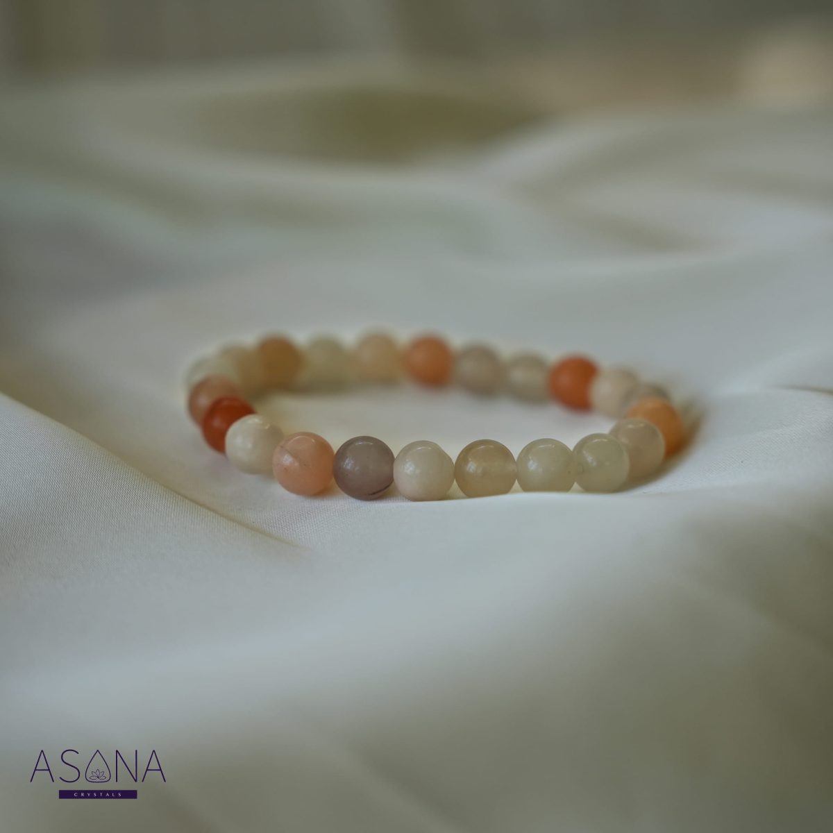Pink Aventurine Bracelet Beaded Gemstone Bracelet Aventurine Crystal Gift Bead Bracelets