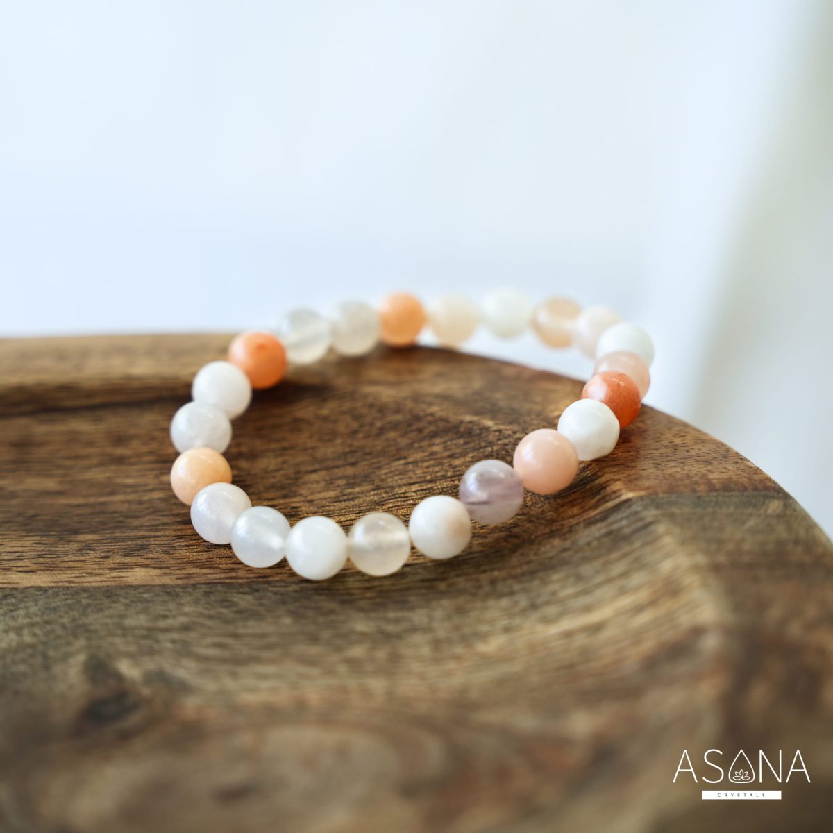 Pink Aventurine Bracelet Beaded Gemstone Bracelet Aventurine Crystal Gift Bead Bracelets