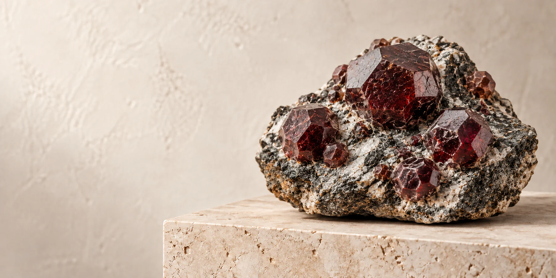 Almandine Meaning Almandine Garnet Uses