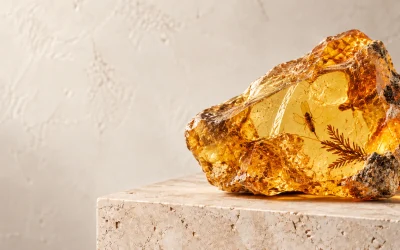 Blog 26 Amber Meaning & Properties