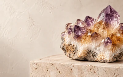 Blog 4 Ametrine Crystal Ametrine Meaning, Stone Uses