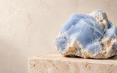 Blog 56 Angelite Crystal Meaning