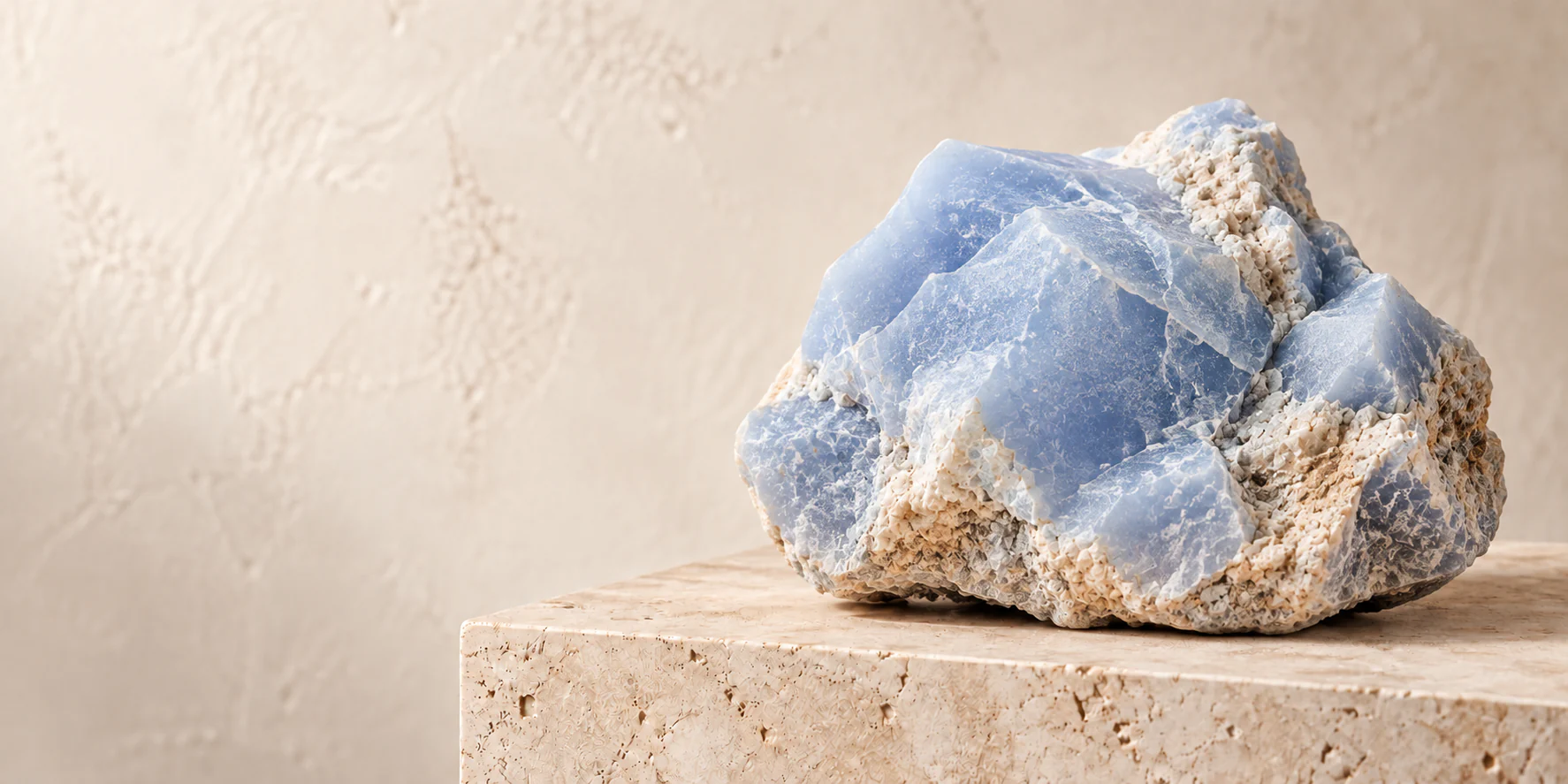 Angelite Crystal Meaning