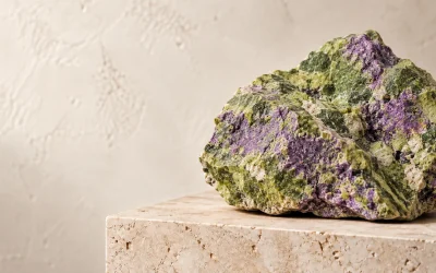 Blog 40 Atlantisite Crystal Meaning