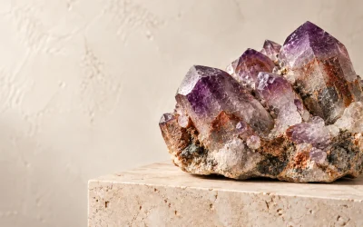 Blog 8 Auralite Meaning Auralite Crystal Properties