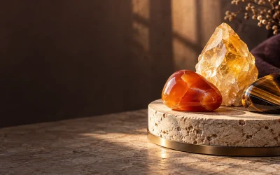 Blog 19 Best Crystal for Confidence and Self Esteem