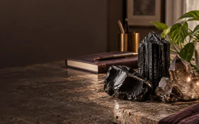 Best Crystals for Protection At Work Space & At Home