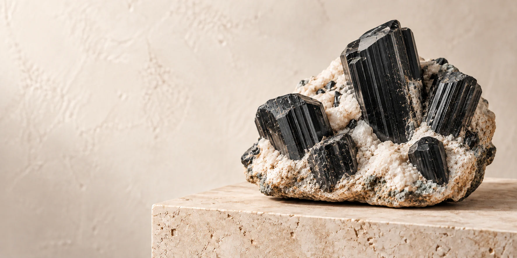 Black Tourmaline Meaning