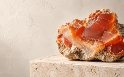 Carnelian Stone Meaning