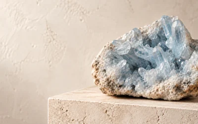 Blog 53 Celestite Meaning Celestite Crystal Properties