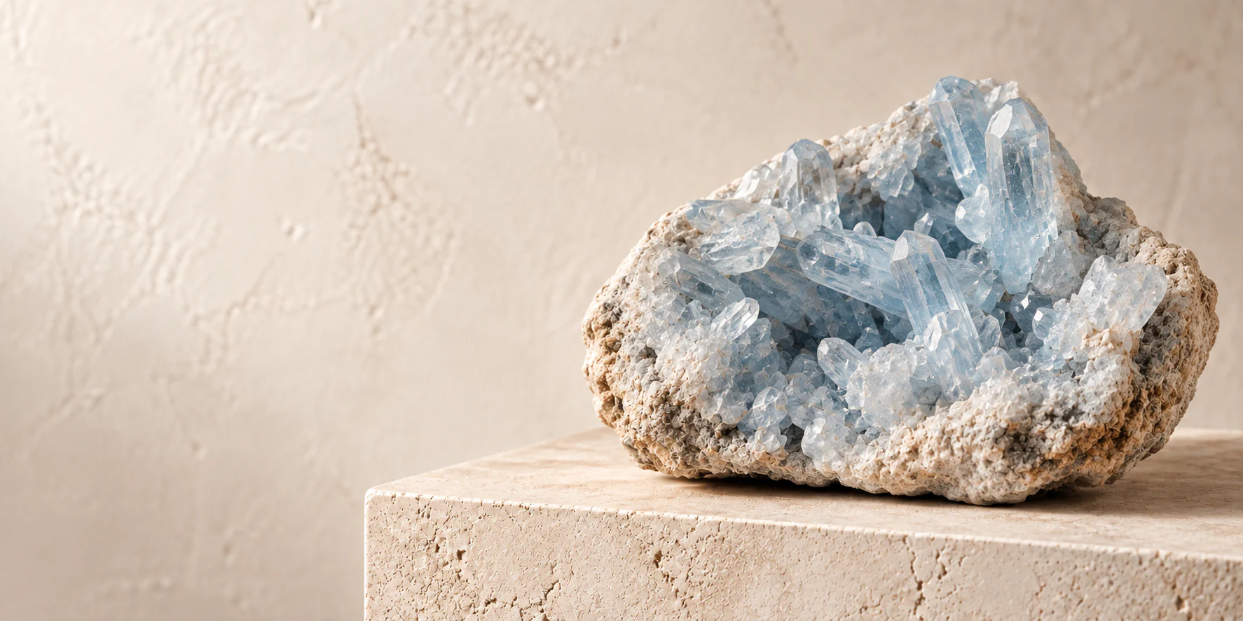 Celestite Meaning Celestite Crystal Properties