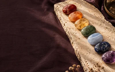 Chakra Colors And Meanings