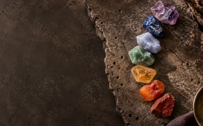 Chakra Stones – Best 7 Chakra Crystals by Healers
