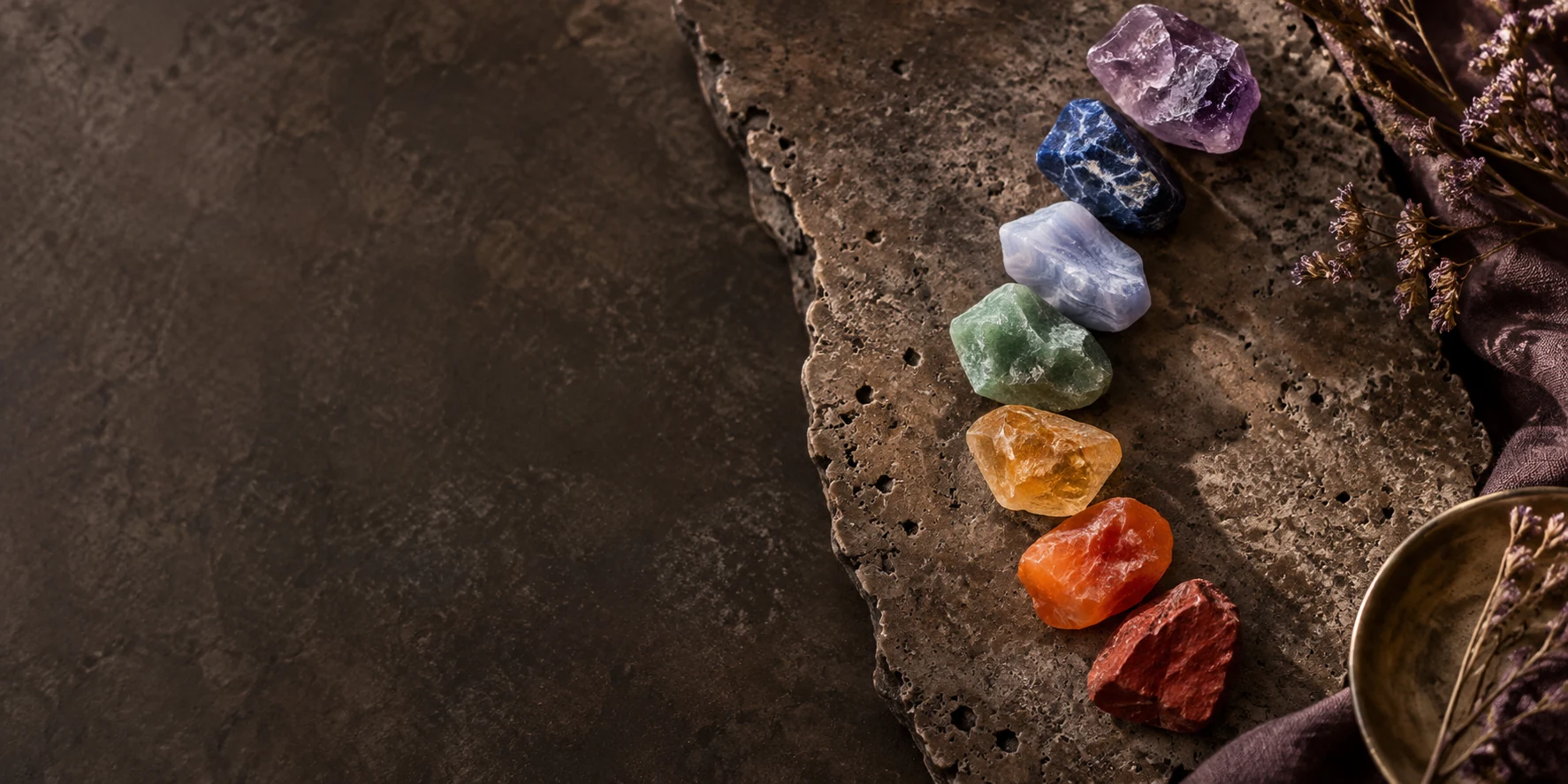 Chakra Stones – Best 7 Chakra Crystals by Healers