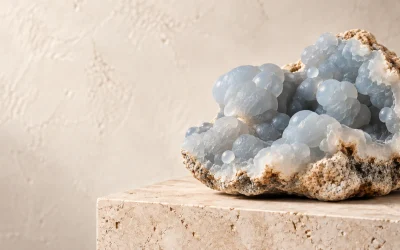 Chalcedony Crystal