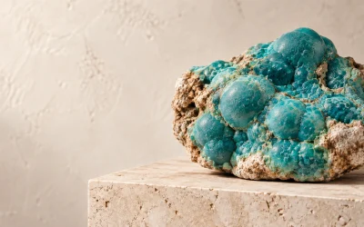 Blog 54 Chrysocolla Stone Meaning