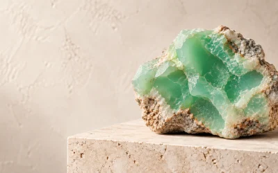 Chrysoprase Stone Meaning