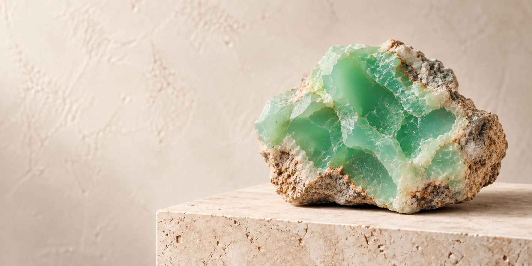 Chrysoprase Stone Meaning