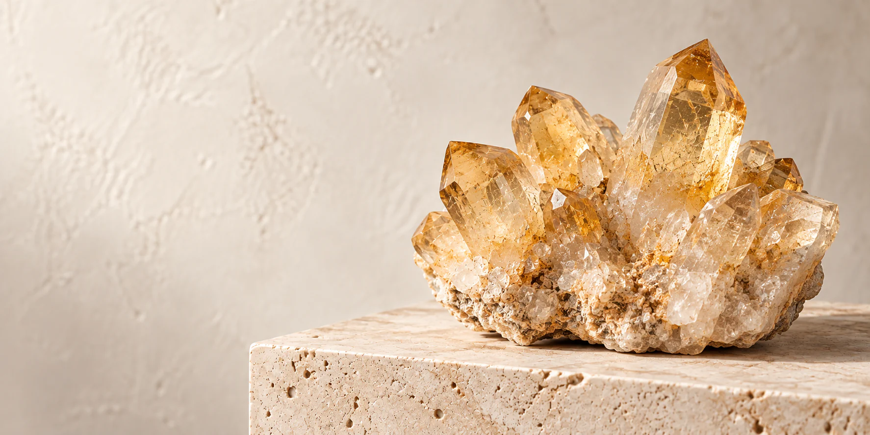 Citrine Stone Benefits