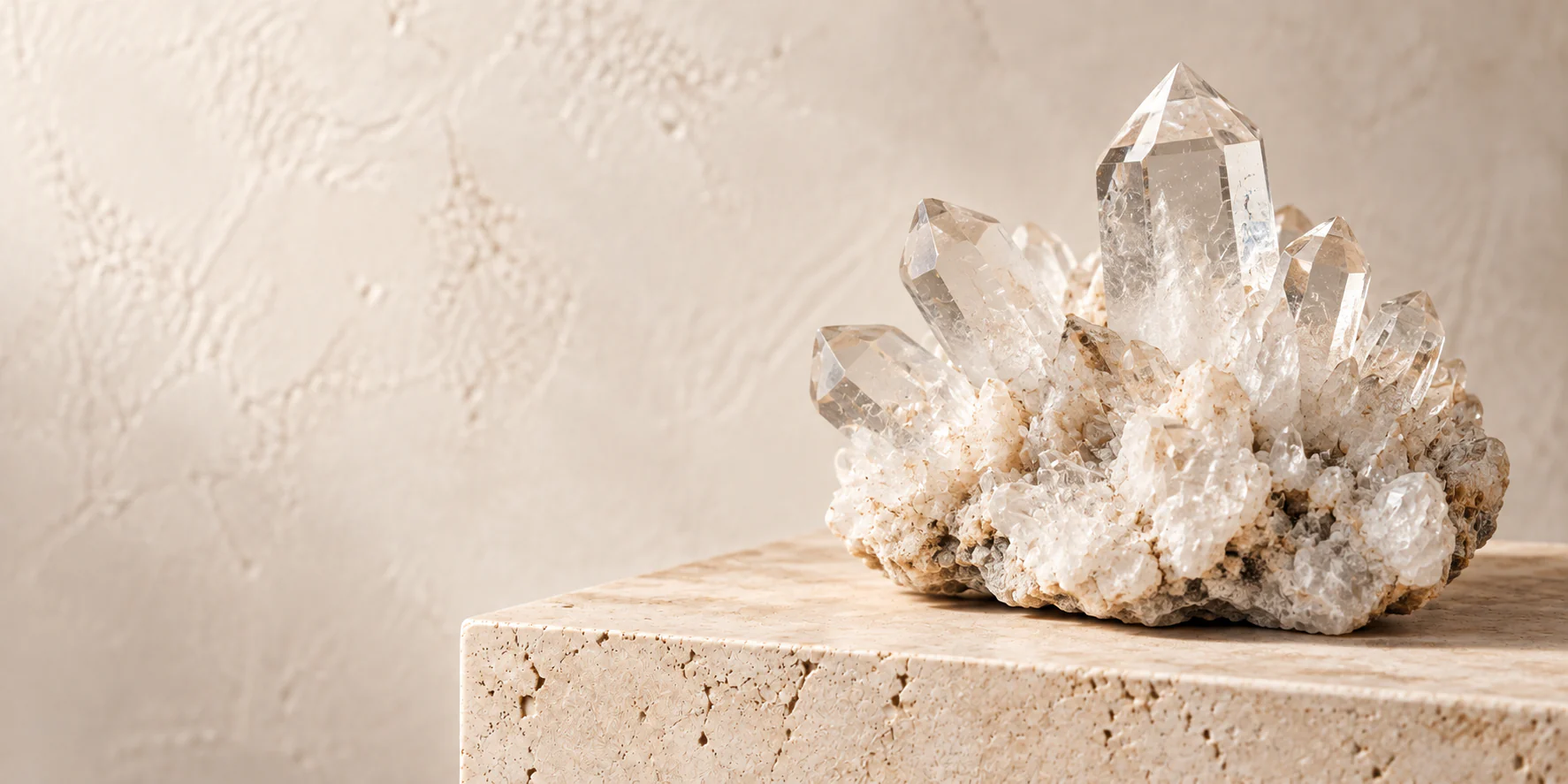 Clear Quartz Meaning
