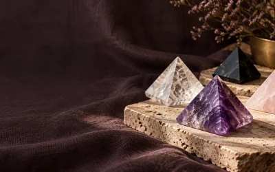 Blog 59 Crystal Pyramids – Uses & Benefits