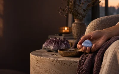 Crystals for Anxiety – Best Calming Crystals for Stress