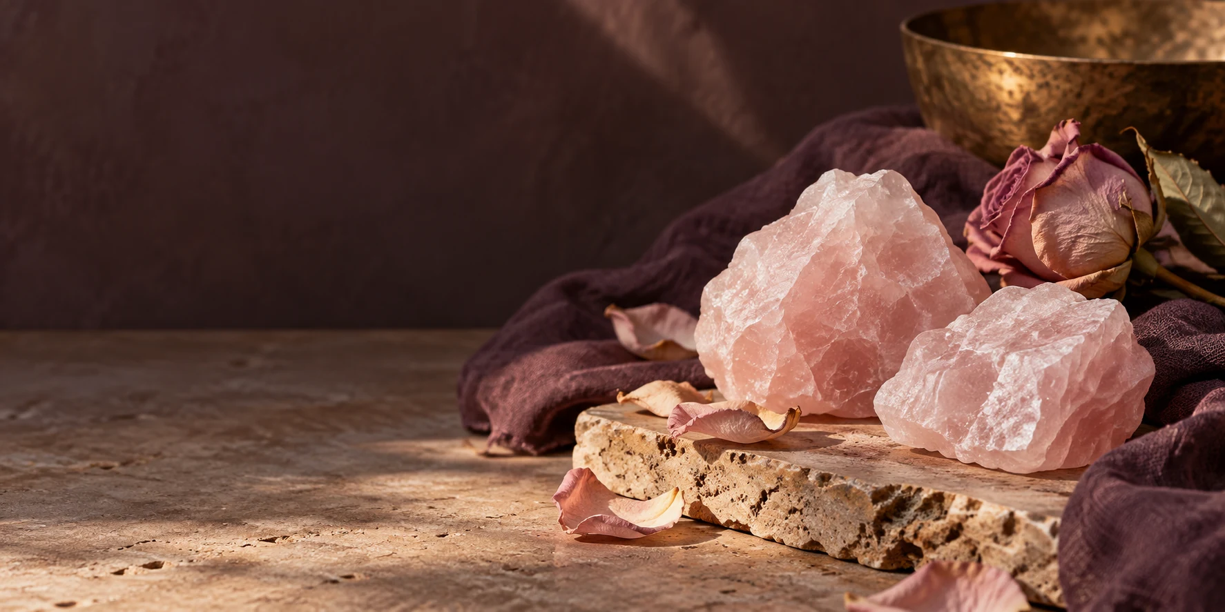 Crystals For Love
