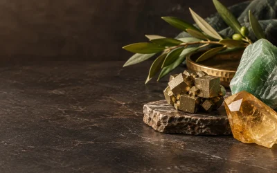 Crystals for Money and Prosperity