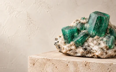 Blog 13 Emerald Meaning Spiritual Properties, Crystal Uses