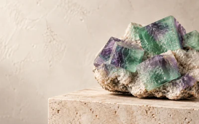 Fluorite Meaning