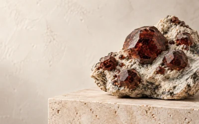Blog 55 Garnet Stone Meaning